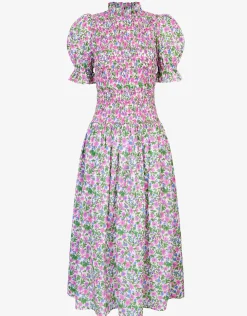 Lorenne Dress - Folk Lolita