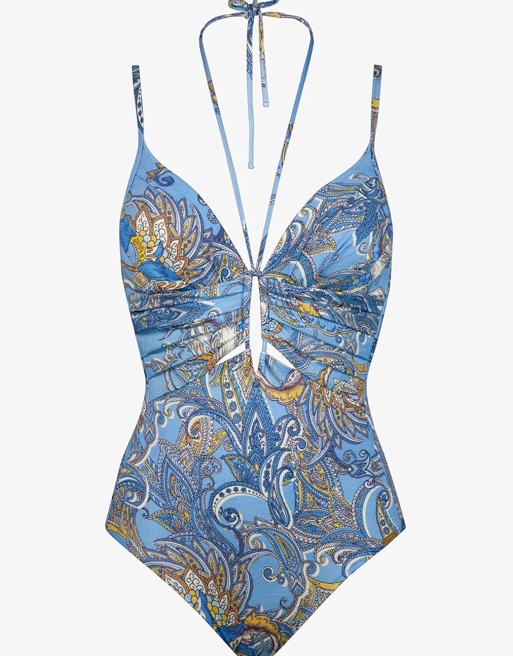 Majorelle Swimsuit - Oriental Horizon Blue