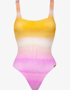 Ombre Flow Swimsuit - Gelato Hues