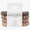 Original Hair Tie Bundle - Beiges and Pinks