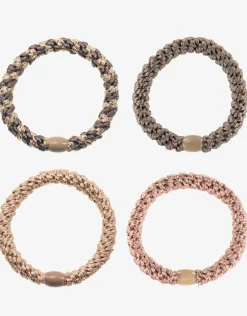 Original Hair Tie Bundle - Beiges and Pinks