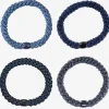 Original Hair Tie Bundle - Blues