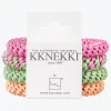 Original Hair Tie Bundle - Pastel Orange, Pink and Green