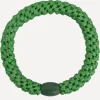 Original Hair Tie - Emerald Zest Glitter