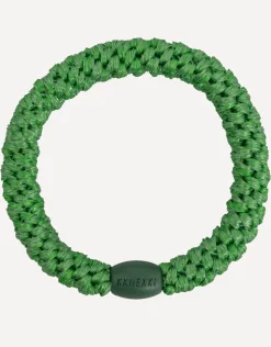 Original Hair Tie - Emerald Zest Glitter