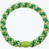 Original Hair Tie - Grass Green Green Glitter