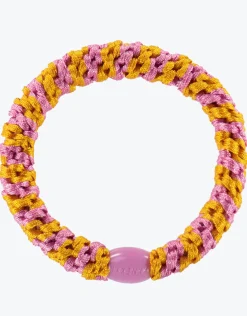 Original Hair Tie - Jaffa Bubblegum Stripe
