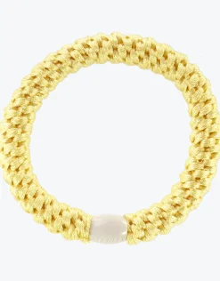 Original Hair Tie - Light Yellow