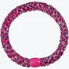 Original Hair Tie - Pink Unicorn Glitter