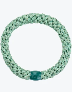 Original Hair Tie - Pistachio Glitter
