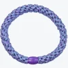 Original Hair Tie - Purple Blue Glitter