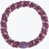 Original Hair Tie - Rosewood Pink Glitter
