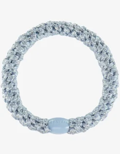 Original Hair Tie - Sea Blue Glitter