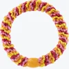 Original Hair Tie - Sun Orange Stripe