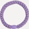 Original Hair Tie - Violet Glitter