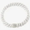 Original Hair Tie - White Glitter