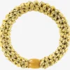 Original Hair Tie - Yellow Gold