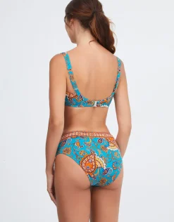Ornela Underwired Bikini Top - Mutli