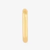 Oval Gold Connector