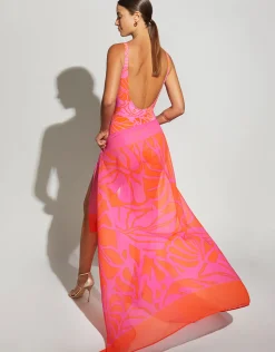 Palma Pareo - Pink