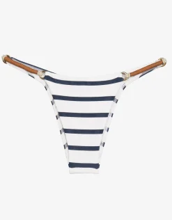 Perrine Dri Bikini Pant - Stripe