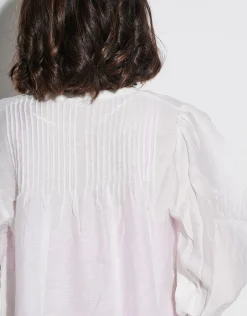 Radiance Tunic - White