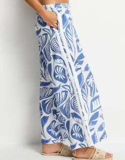 Reef Surf Pant - Denim Blue