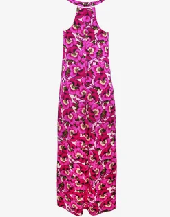 Revelation Maxi Dress - Pansy Pink
