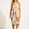 Riviera Coast Sarong - Sage
