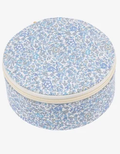 Round Jewellery Box - Liberty Katie and Millie