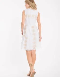Salina Sleeveless Dress