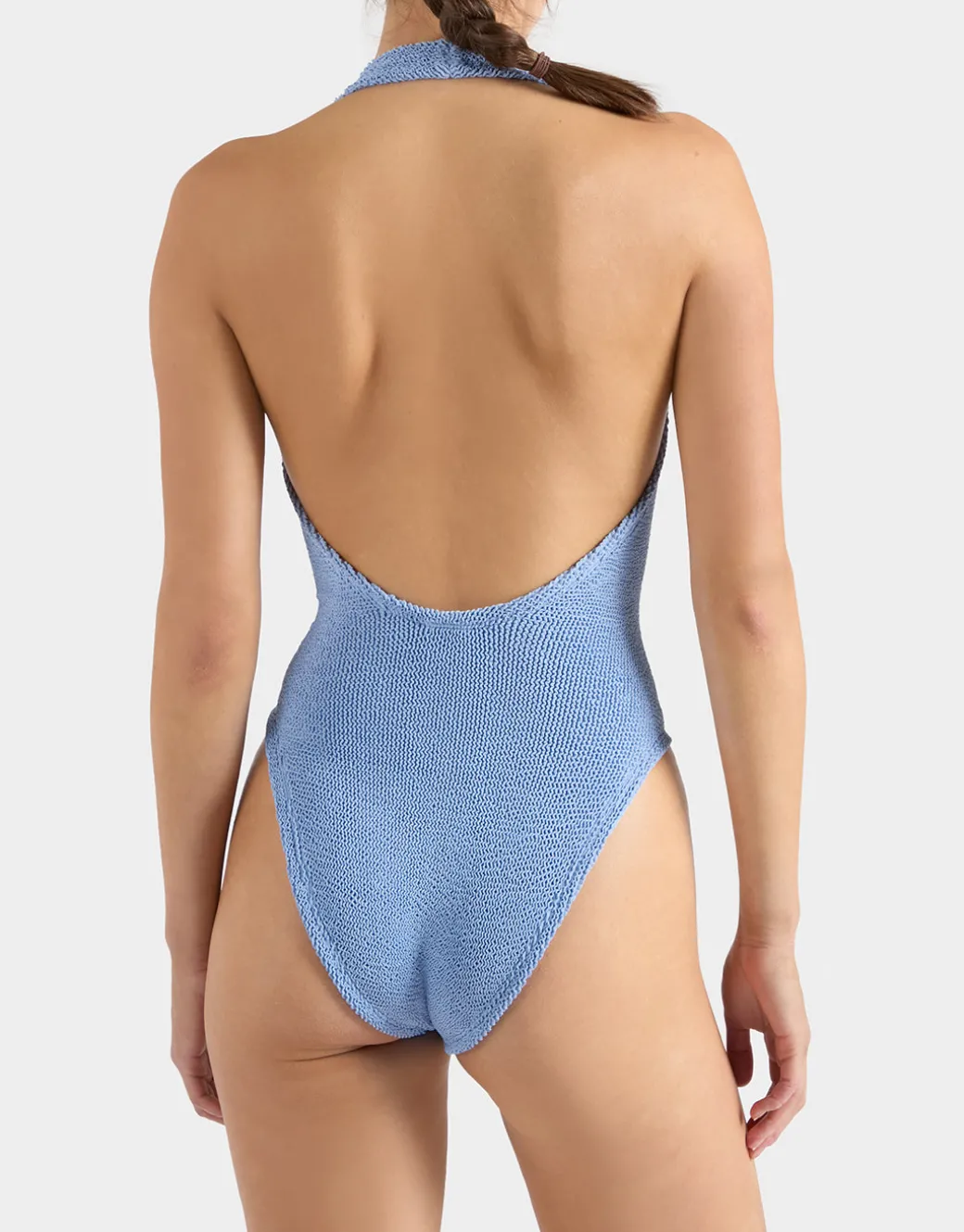 Sandy Swimsuit - Cornflower