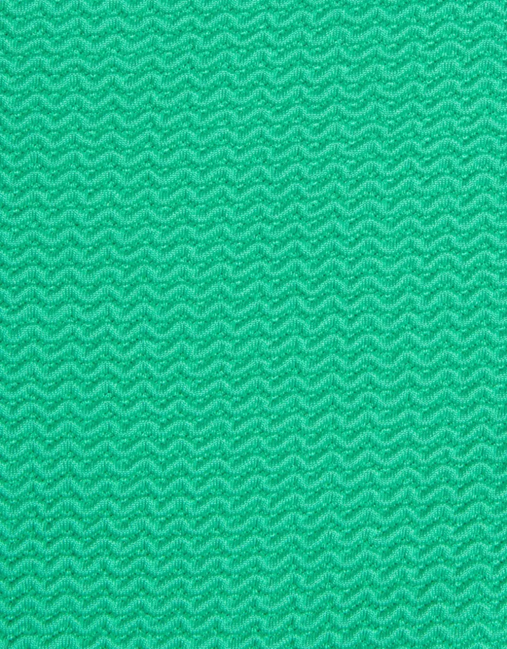 Sea Dive Deep V Neck Swimsuit - Jade