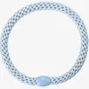Slim Hair Tie - Baby Blue