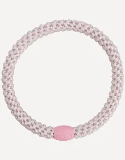 Slim Hair Tie - Ballet Pink