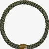 Slim Hair Tie - Bottle Green