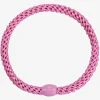 Slim Hair Tie - Bubblegum