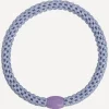 Slim Hair Tie - Lilac