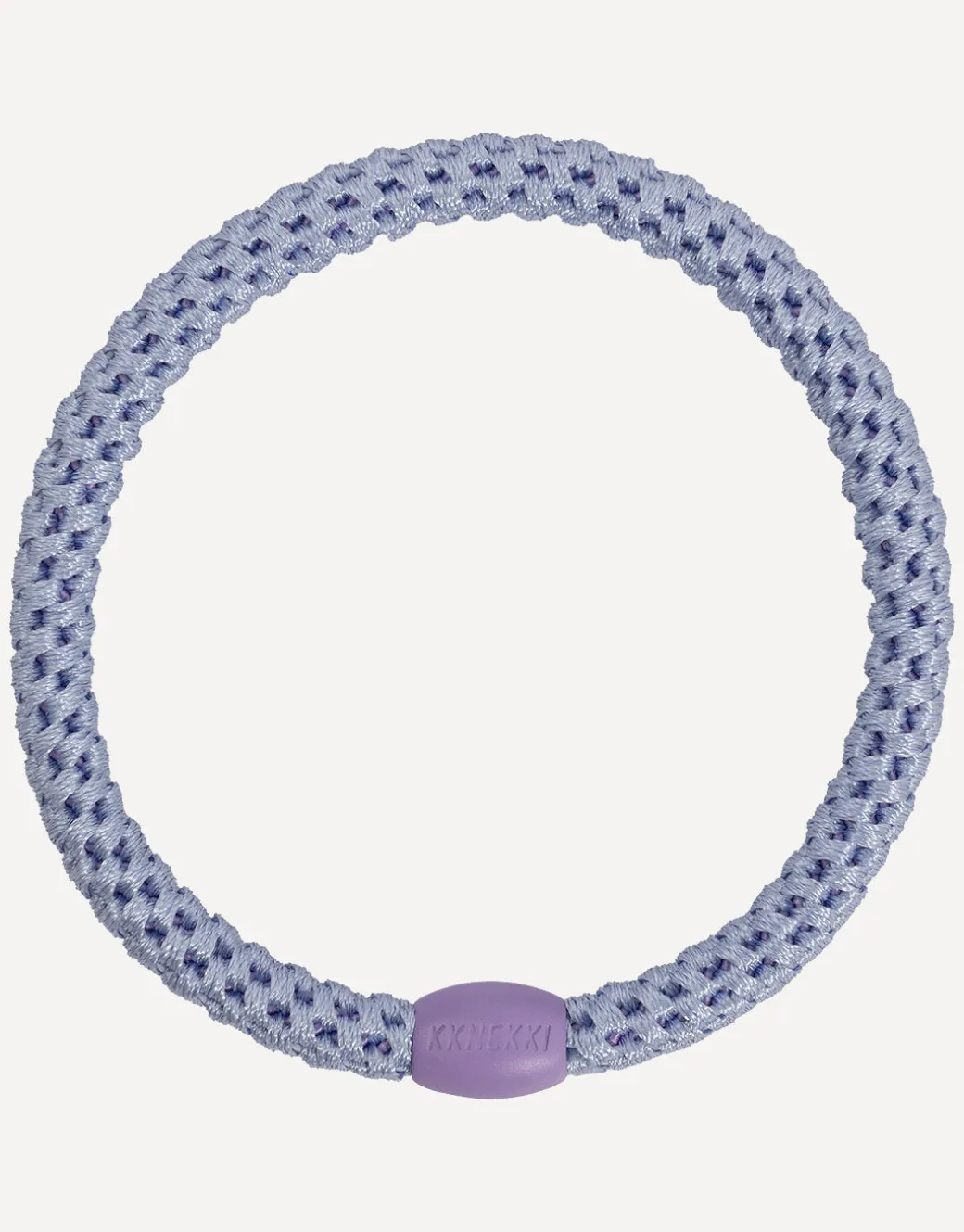 Slim Hair Tie - Lilac