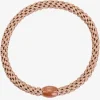 Slim Hair Tie - Nougat