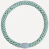 Slim Hair Tie - Peppermint