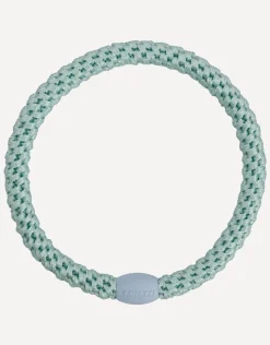 Slim Hair Tie - Peppermint
