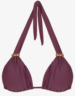 Solid Bia Tube Bikini Top - Soulmate