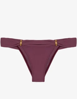 Solid Bia Tube Full Bikini Pant - Soulmate