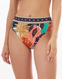 Sorella Maxi Bikini Pant - Multi