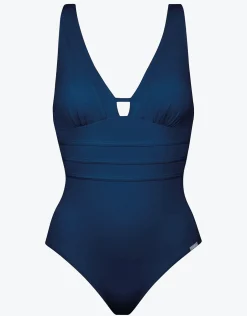Summer Dive Moulded Swimsuit - Sea