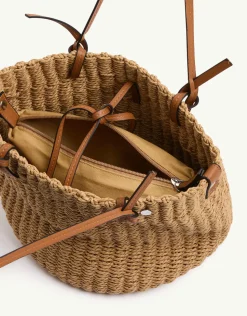 Sundown Beach Bag - Natural