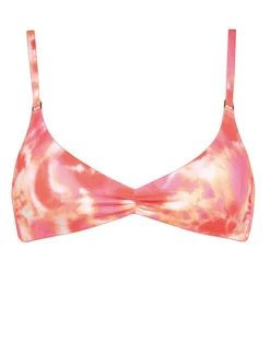 Sunhaze Dreams Bralette Bikini Top - Solar Energy