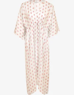 Swimsparkle Midi Kaftan - Sunset Glow