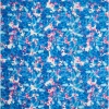 Tahiti Pareo - Blue Floral